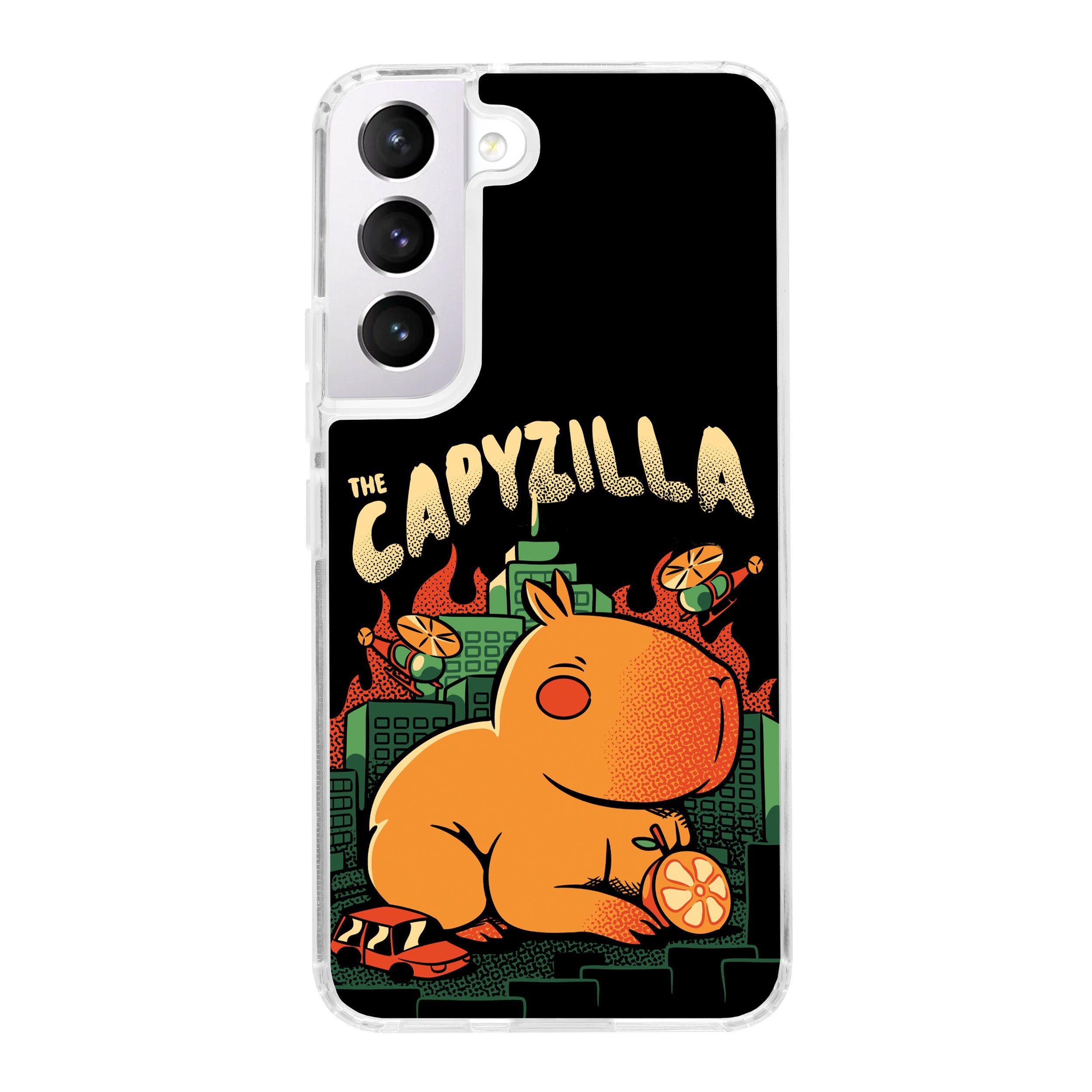 Affinity Bands X Tobe Fonseca HD Samsung Galaxy S22 Phone Case