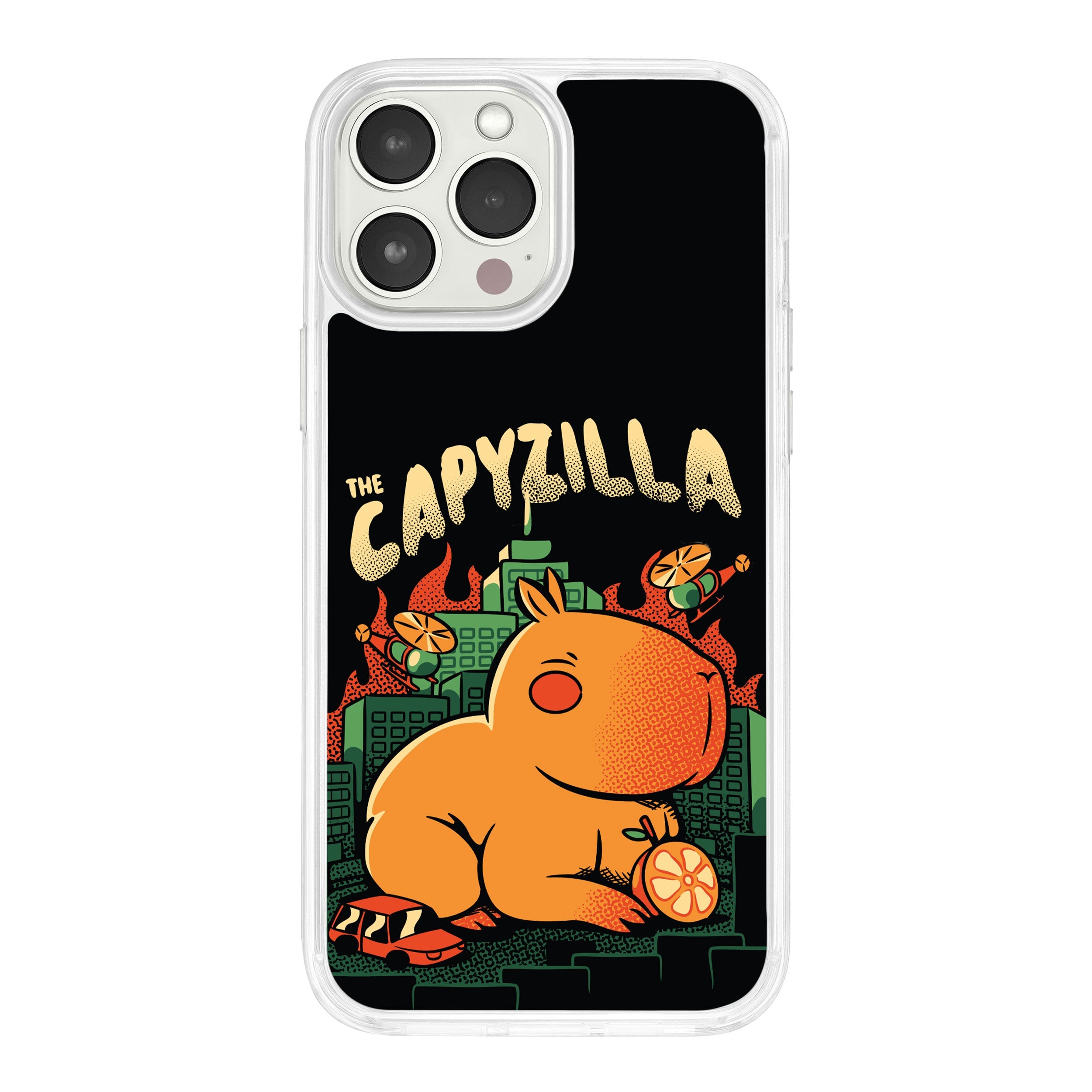 Affinity Bands X Tobe Fonseca HD Apple iPhone 13 Series Phone Case