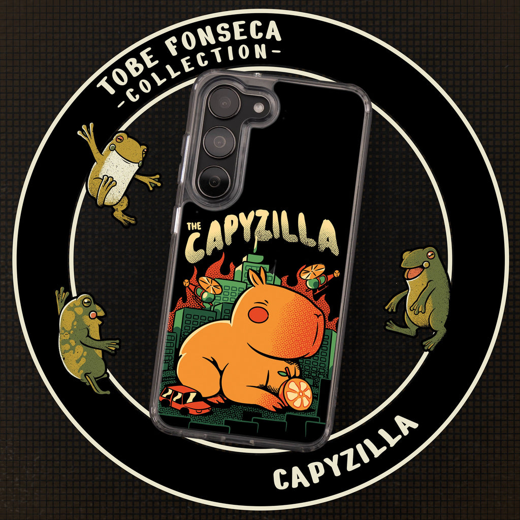 Affinity Bands X Tobe Fonseca HD Samsung Galaxy S21 Phone Case