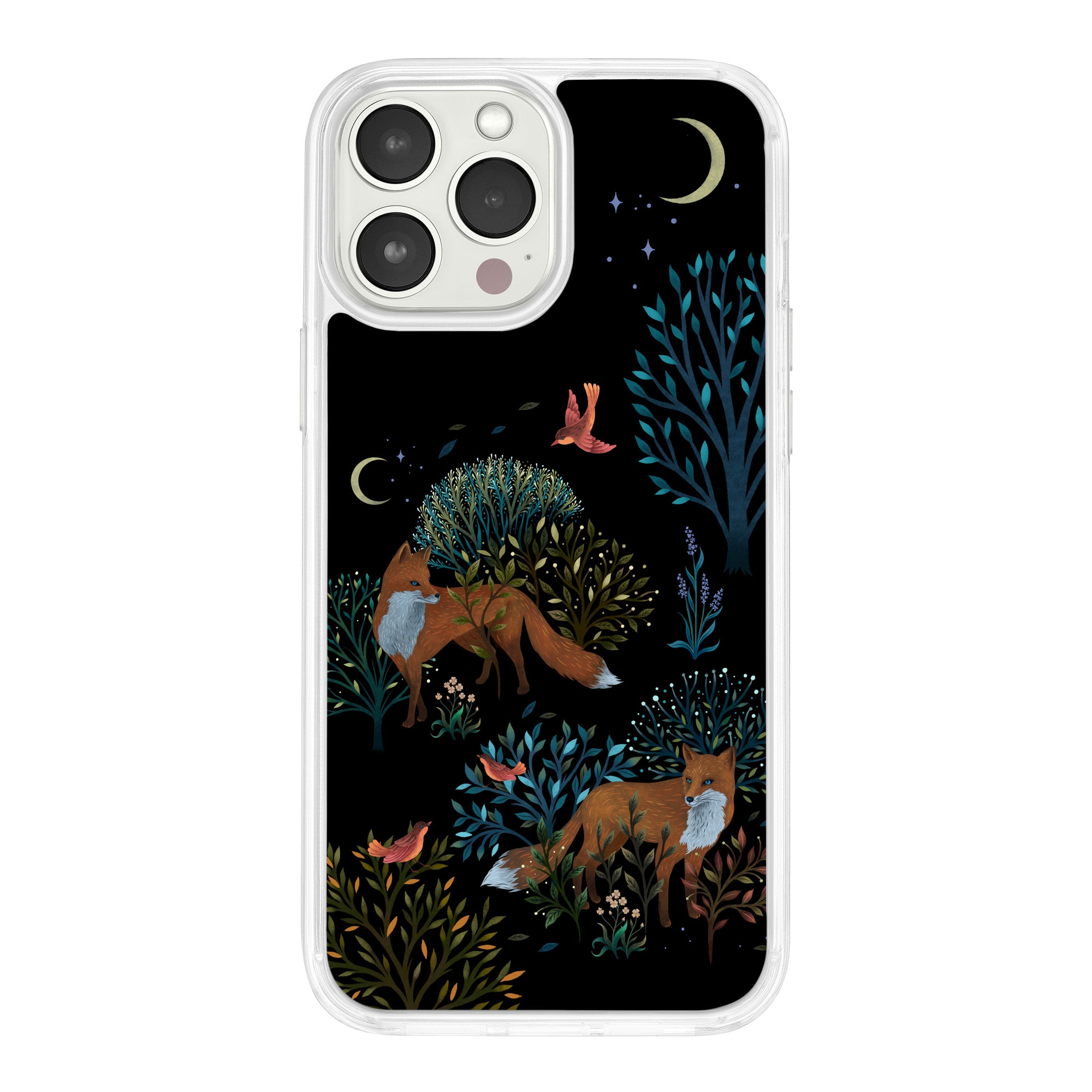 Episodic Drawing Enchanted Collection HD Apple iPhone 14 Series Mag-Safe Phone Case