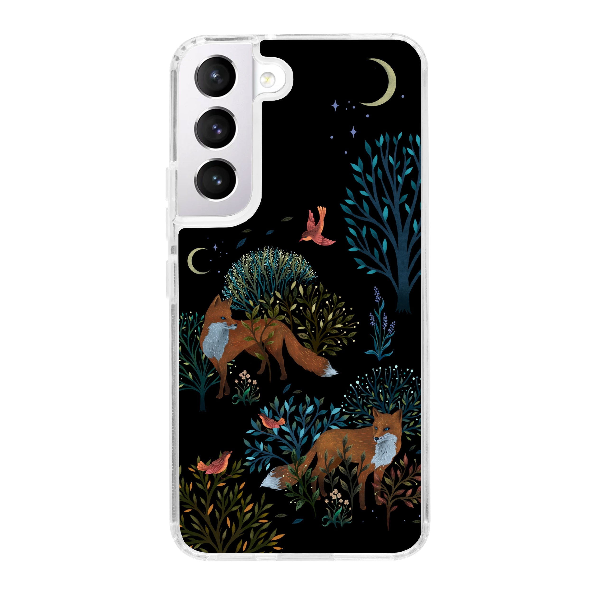 Episodic Drawing Enchanted Collection HD Samsung Galaxy S24 Phone Case