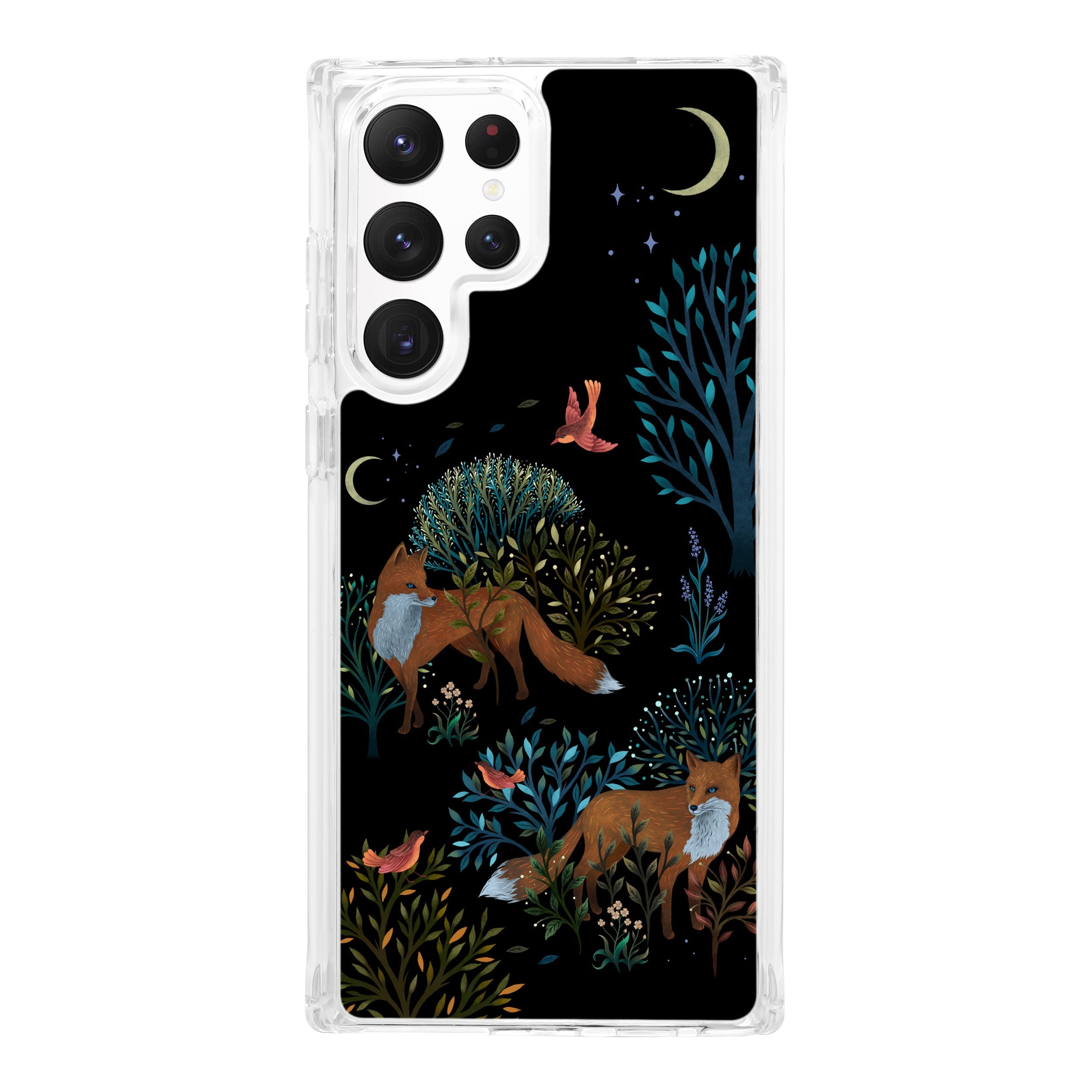 Episodic Drawing Enchanted Collection HD Samsung Galaxy S23 Phone Case