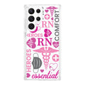 Nurse HD Samsung Galaxy S22 Phone Case