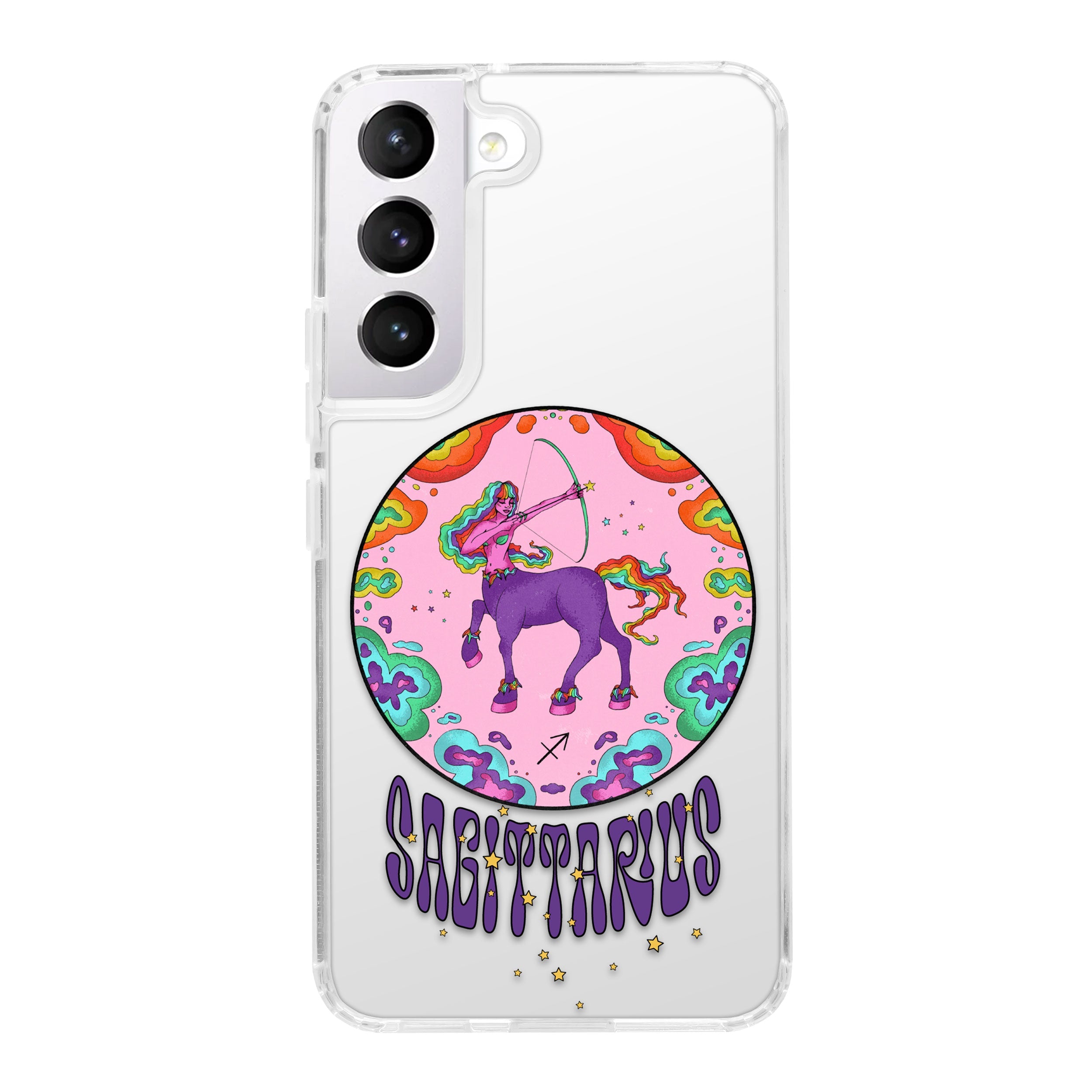 Zodiac Collection HD Samsung Galaxy S21 Phone Case