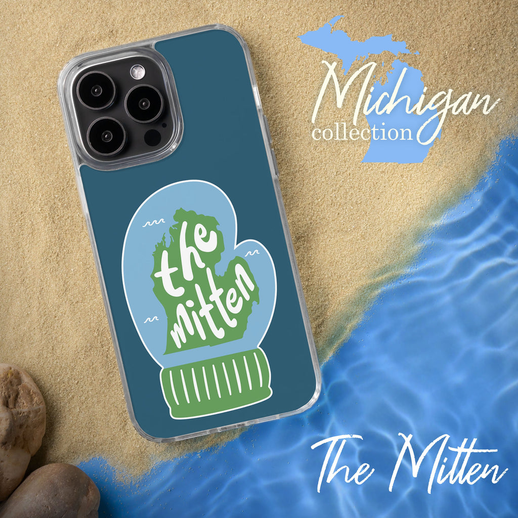 Michigan HD Apple iPhone 12 Series Mag-Safe Phone Case