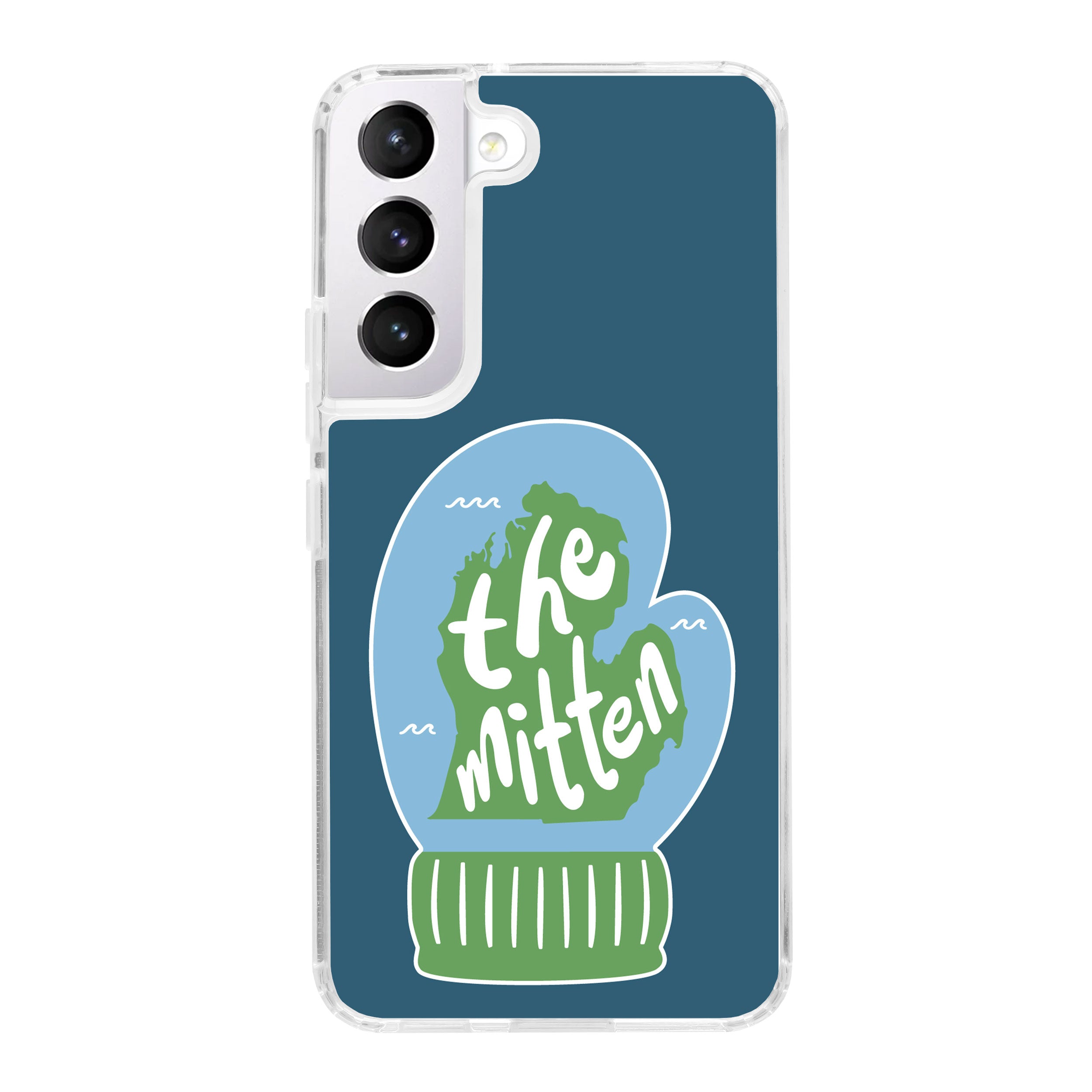 Michigan HD Samsung Galaxy S23 Phone Case