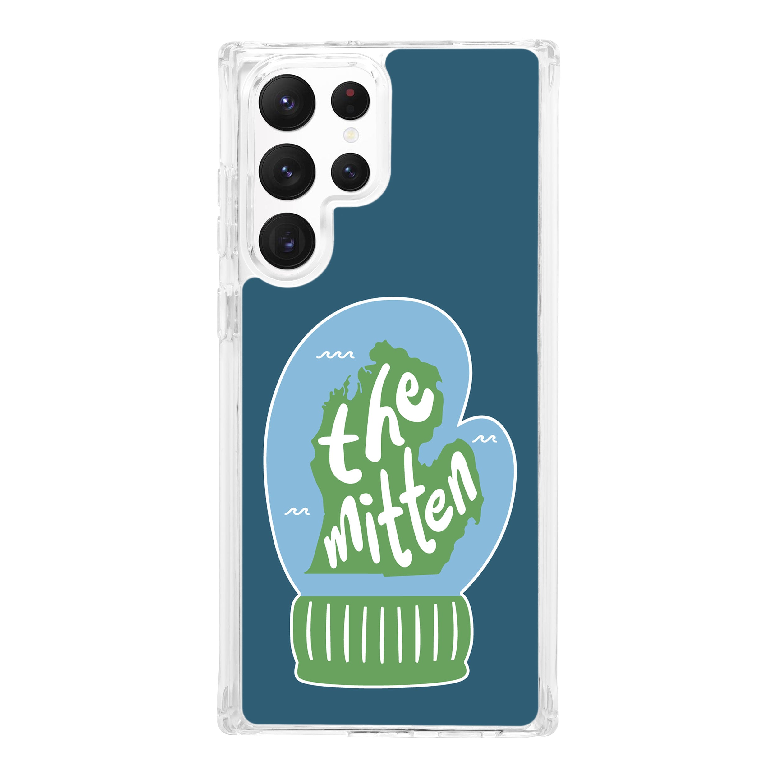 Michigan HD Samsung Galaxy S23 Phone Case