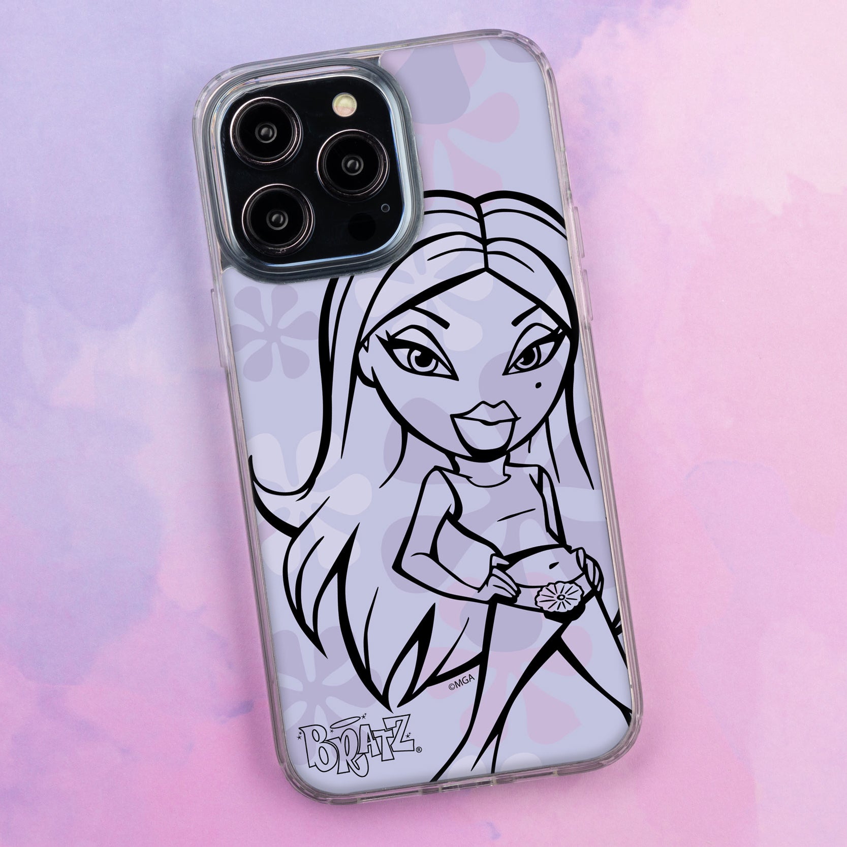 Bratz® Passion for Fashion HD Apple iPhone 14 Series Mag-Safe Phone Case