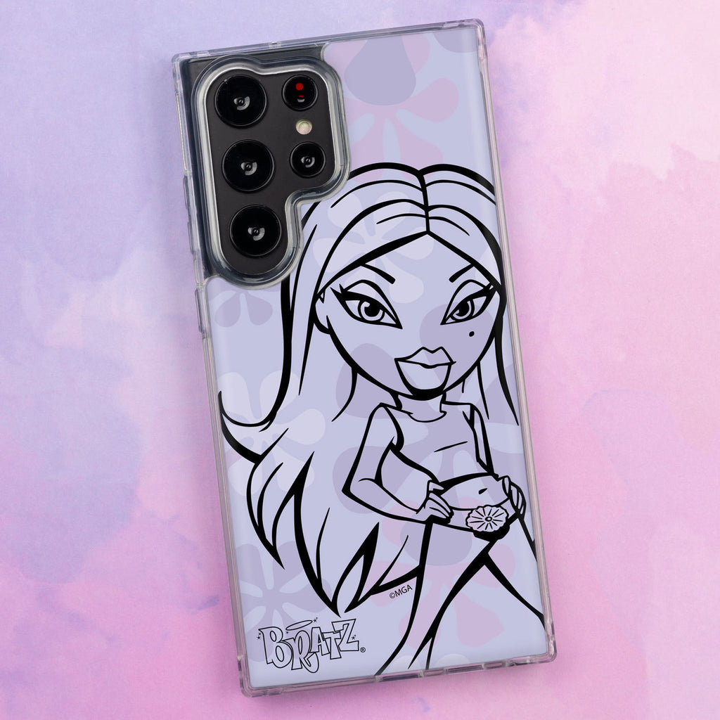 Bratz® Passion for Fashion HD Samsung Galaxy S21 Phone Case