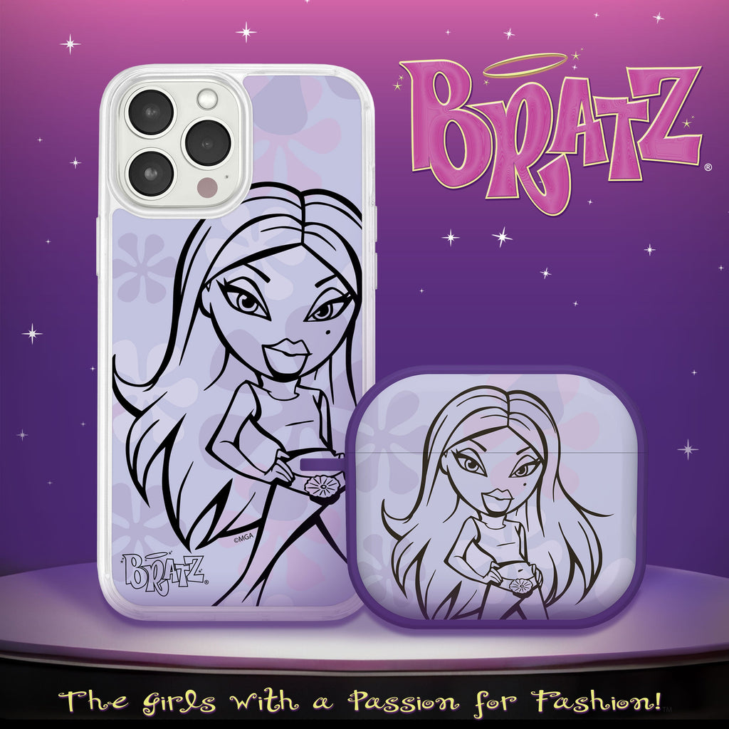 Bratz® Passion For Fashion HD Apple iPhone 11 and AirPods Gen 3 Combo Package