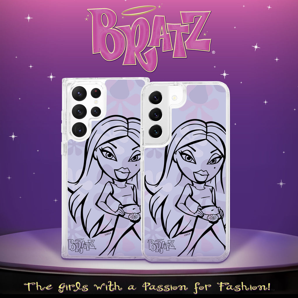 Bratz® Passion for Fashion HD Samsung Galaxy S21 Phone Case