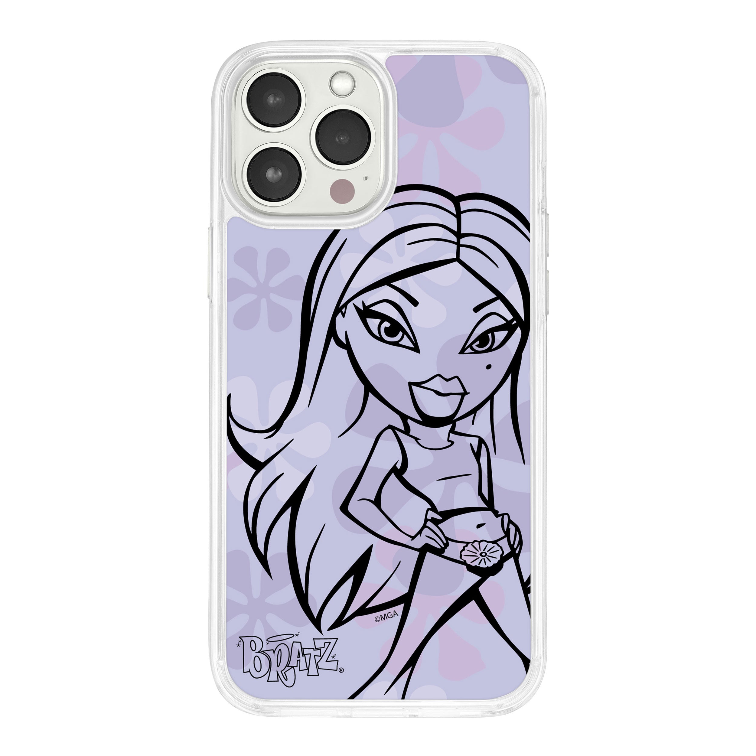 Bratz® Passion for Fashion HD Apple iPhone 13 Series Mag-Safe Phone Case