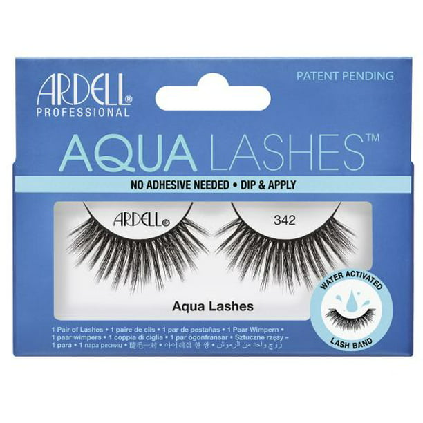 Water Activated Aqua Lashes
