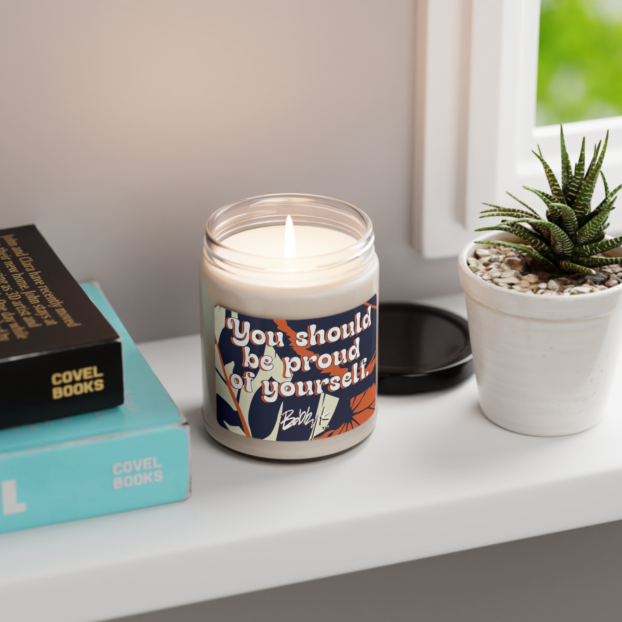 You Should Be Proud Of Yourself - Scented Candle