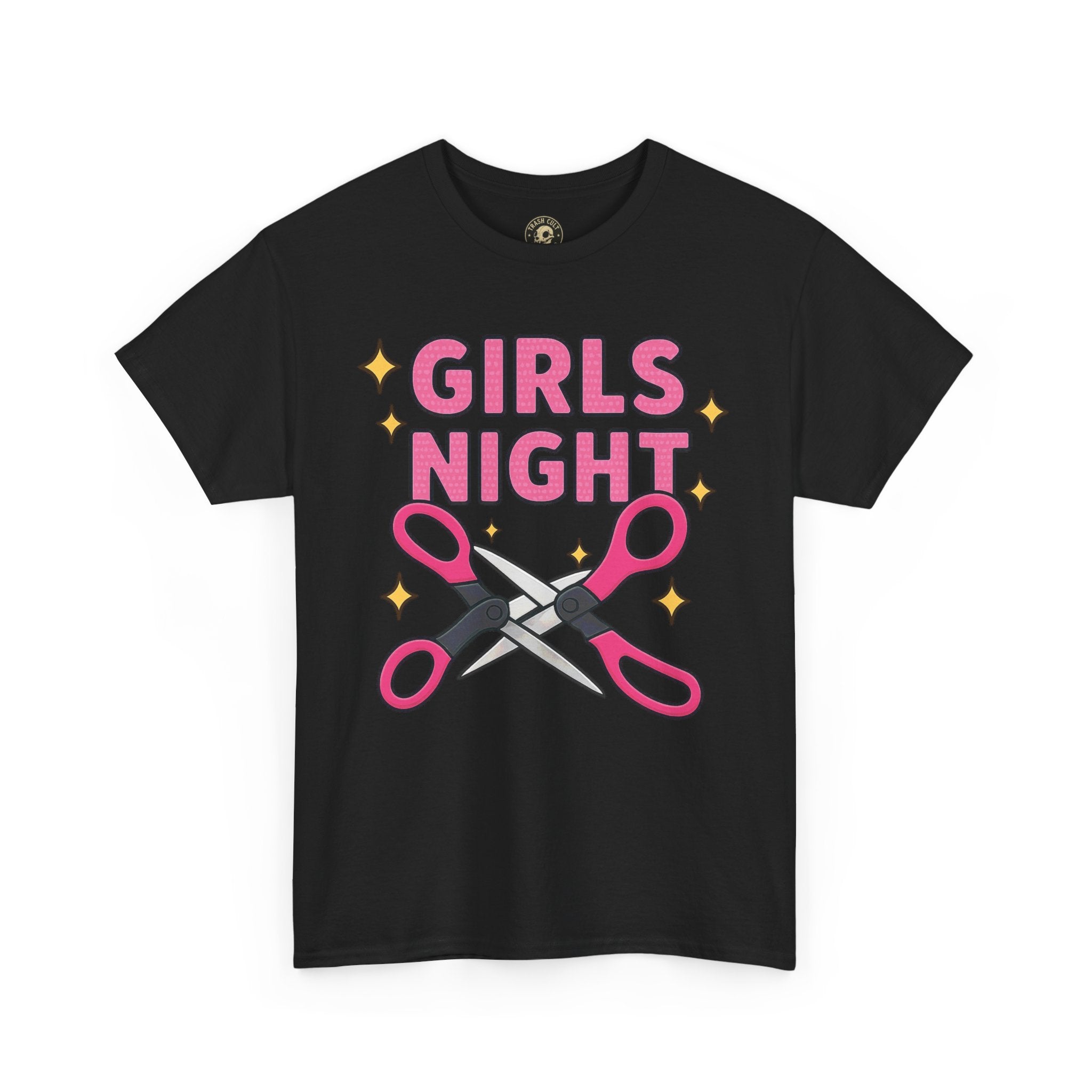Funny Girls Night Shirt – Lesbian Humor Tee