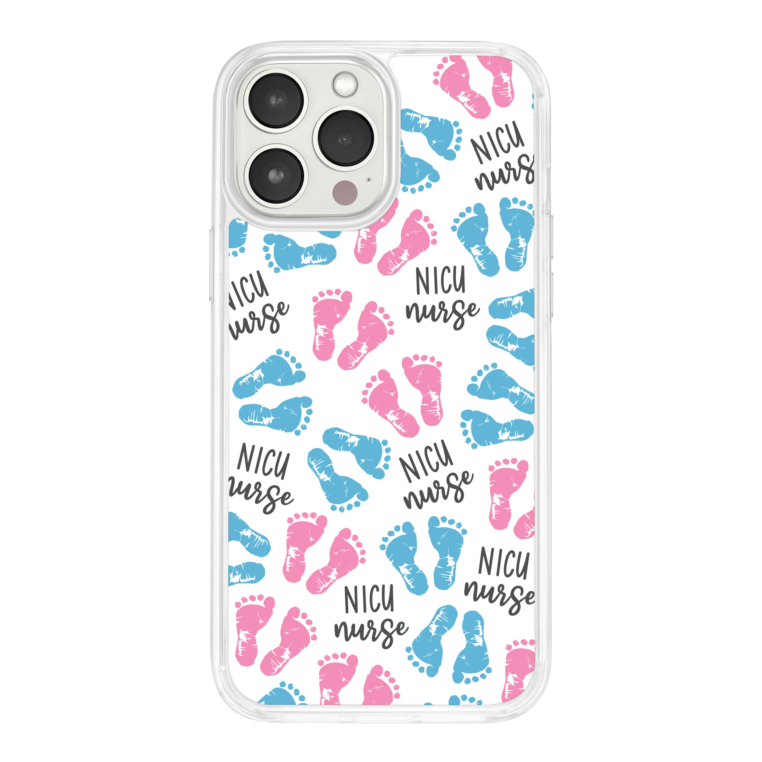 Nurse HD iPhone 16 Mag-Safe Phone Case