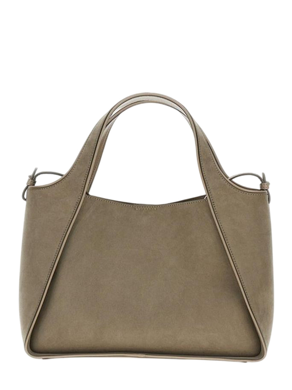 Stella Mccartney Women Stella Mccartney Printed Logo Tote Bag