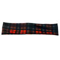 Red and Black Plaid Christmas Headband