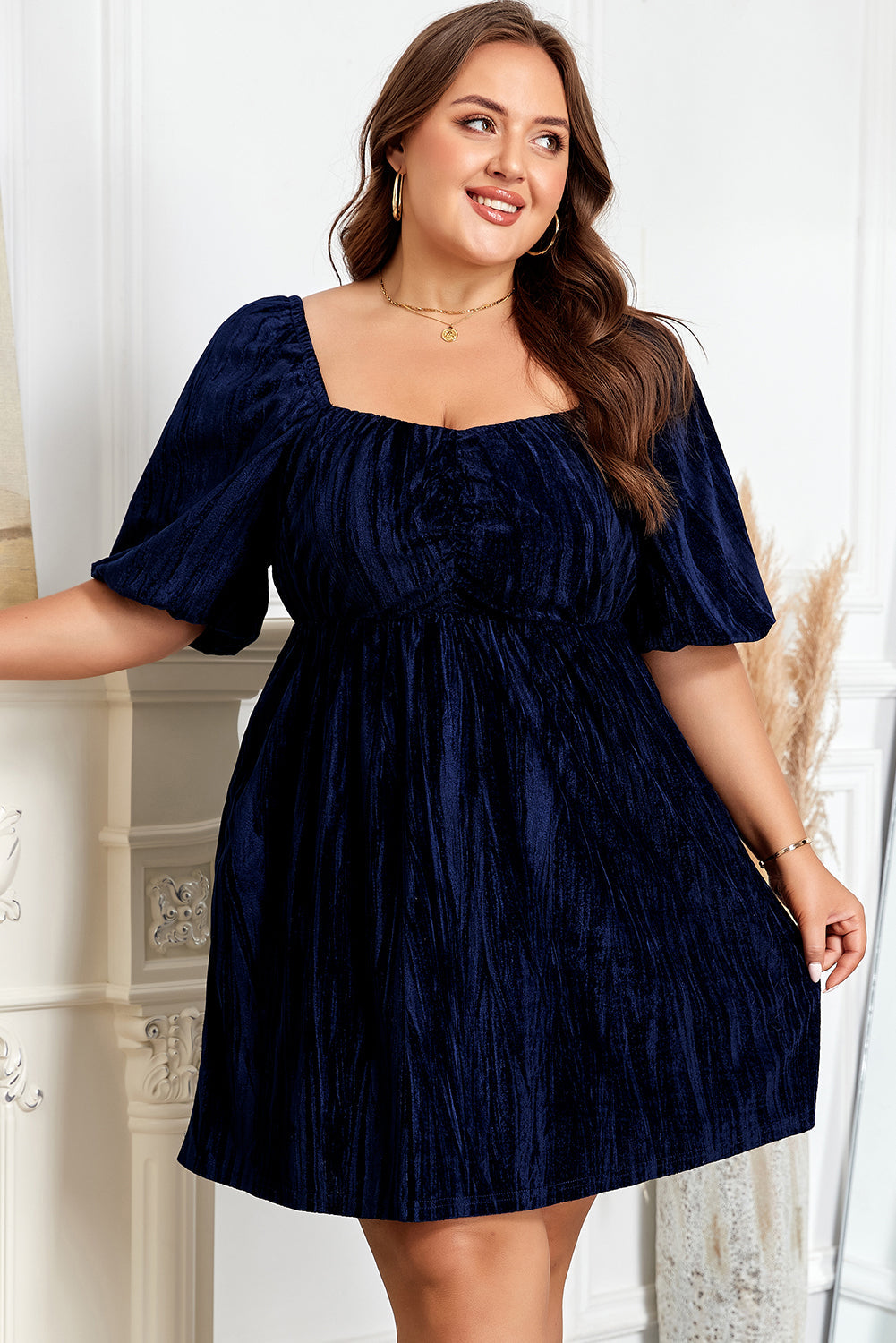 Velvet Dreams - Dress