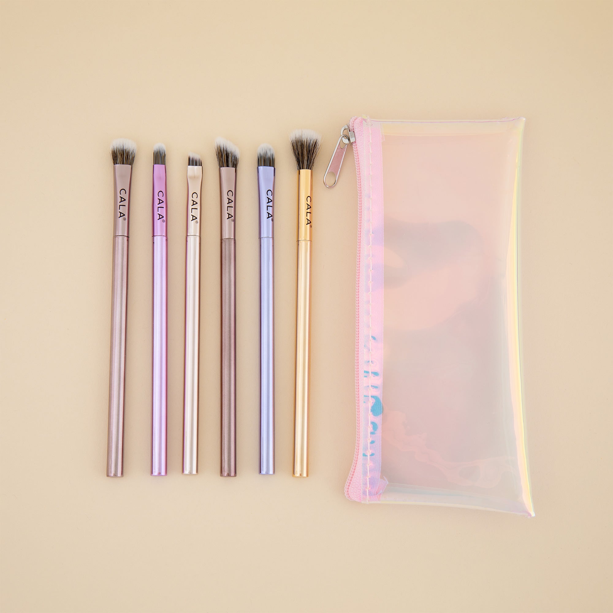 Radiance Make Up Brush Set