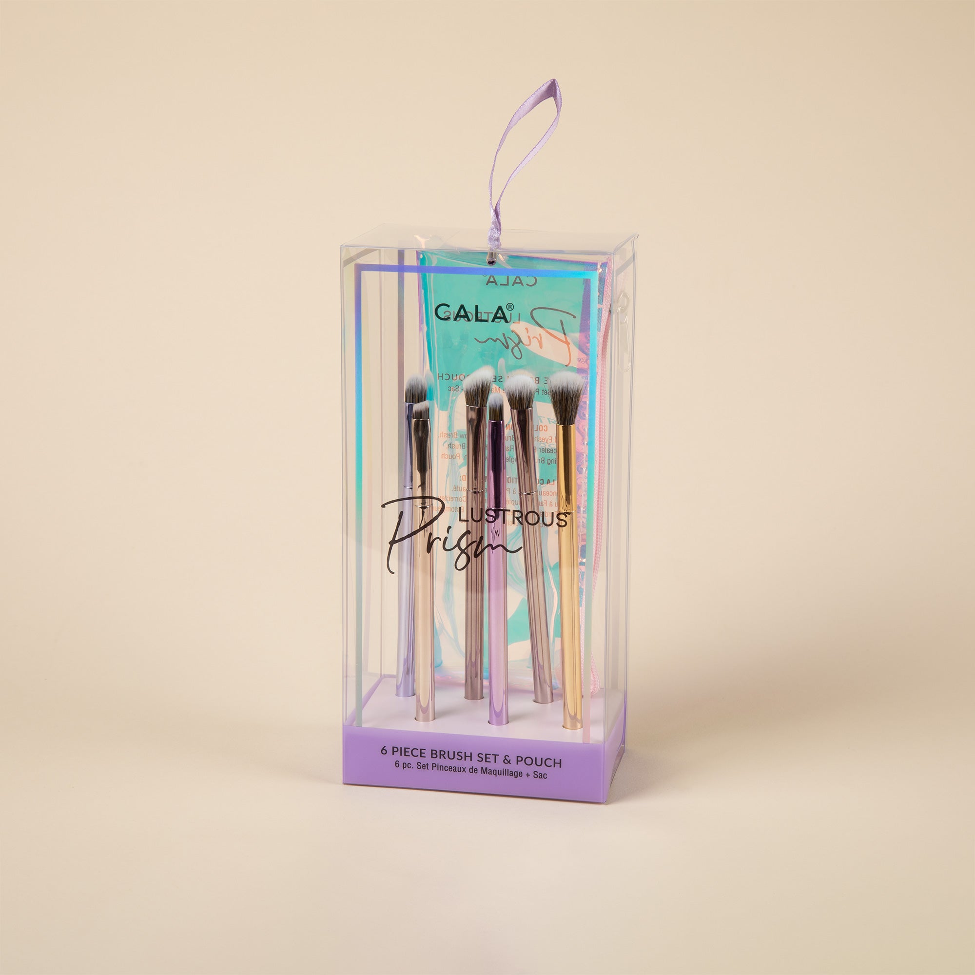Radiance Make Up Brush Set
