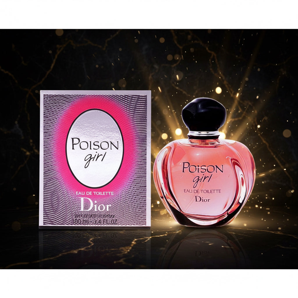 POISON GIRL by Christian Dior for women EDT 3.3 / 3.4 oz New in Box