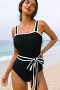 Meet me in the Château One Piece Swimsuit
