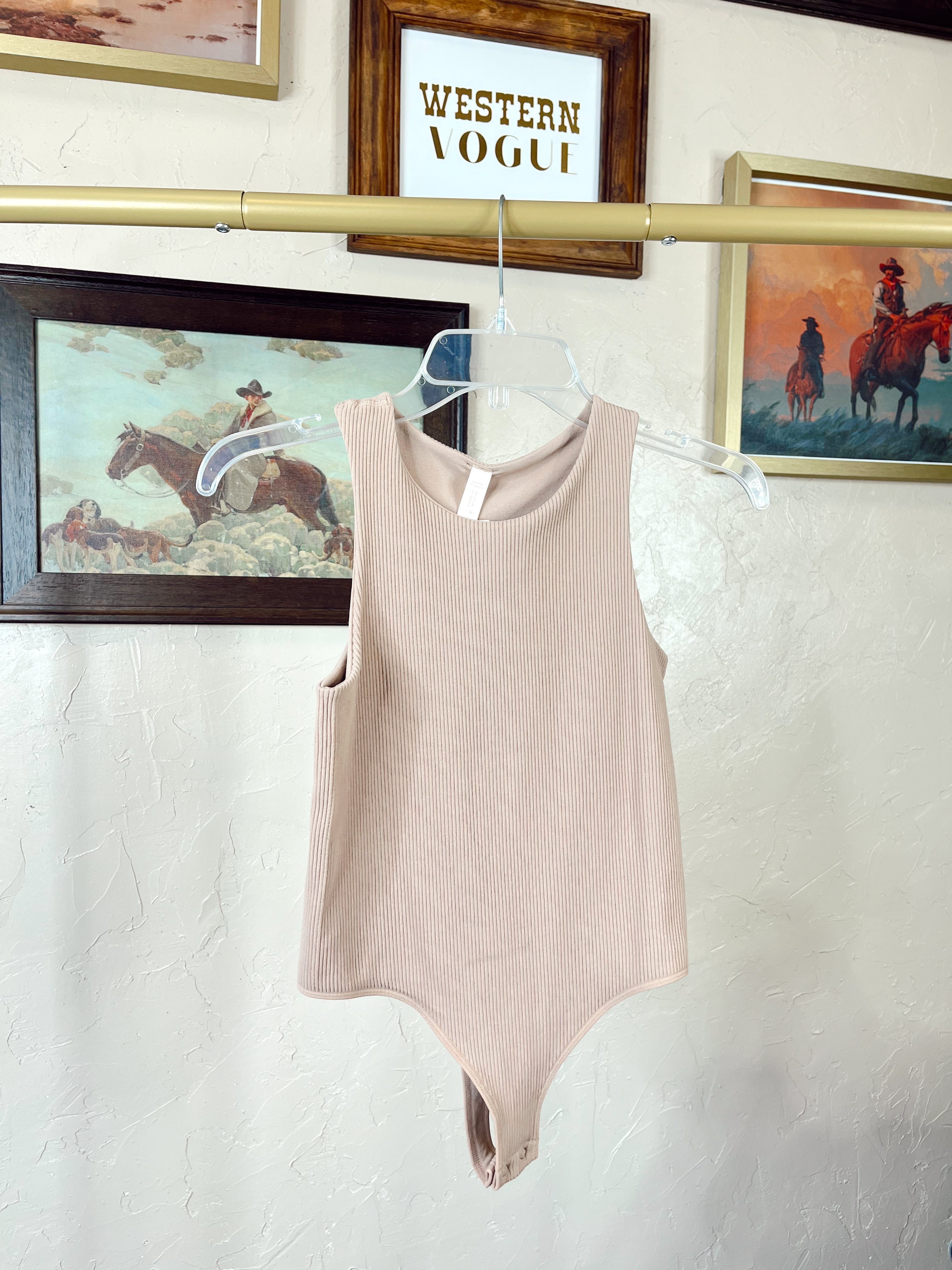 Caddo Bodysuit M/L