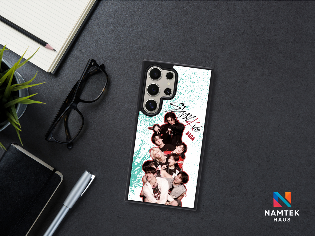 Stray Kids SKZ - K-pop iPhone & Samsung Case