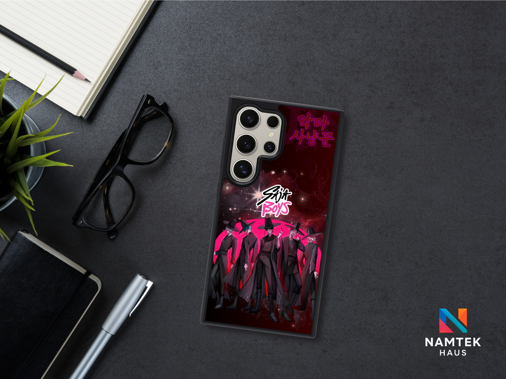 Saja Boys Demons Phone Case (KPop)
