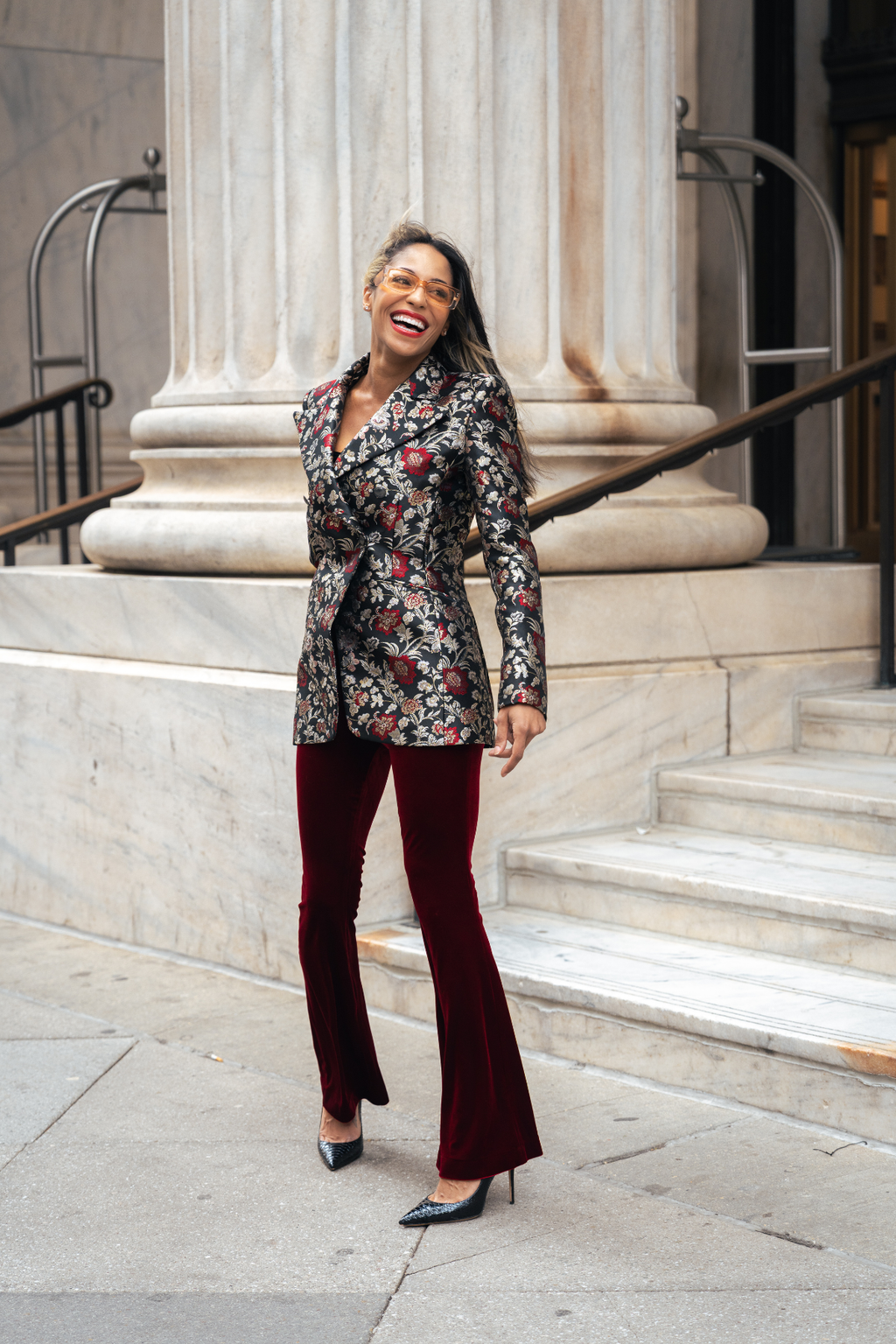 Krimére Blazer