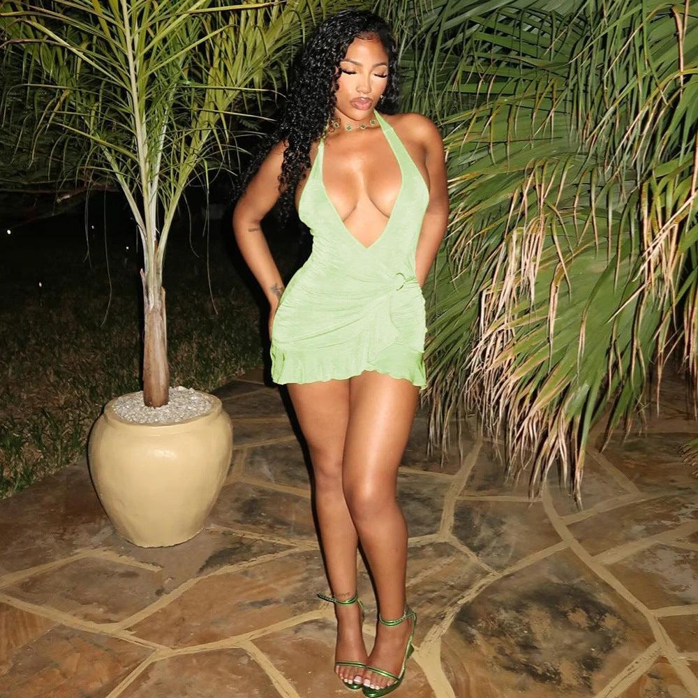Stretch Me Out Dress