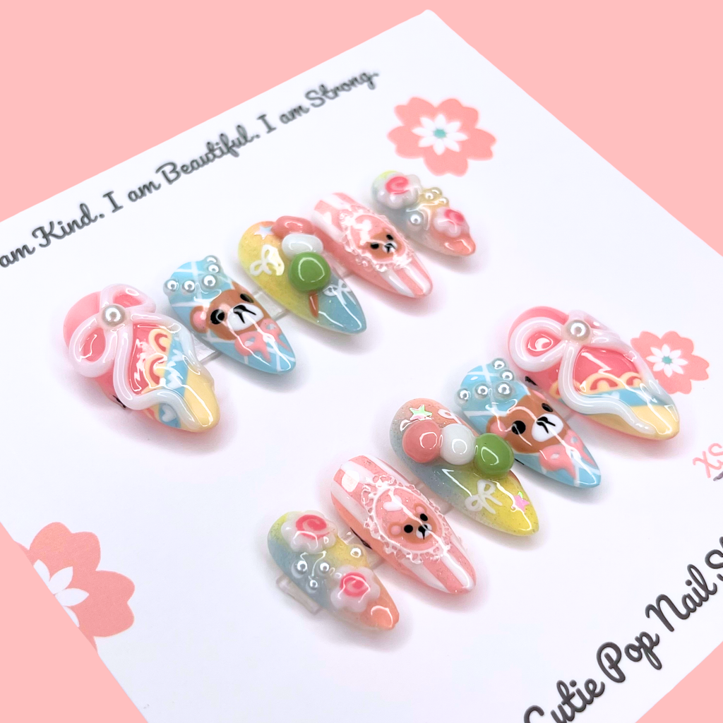 Dango Bear