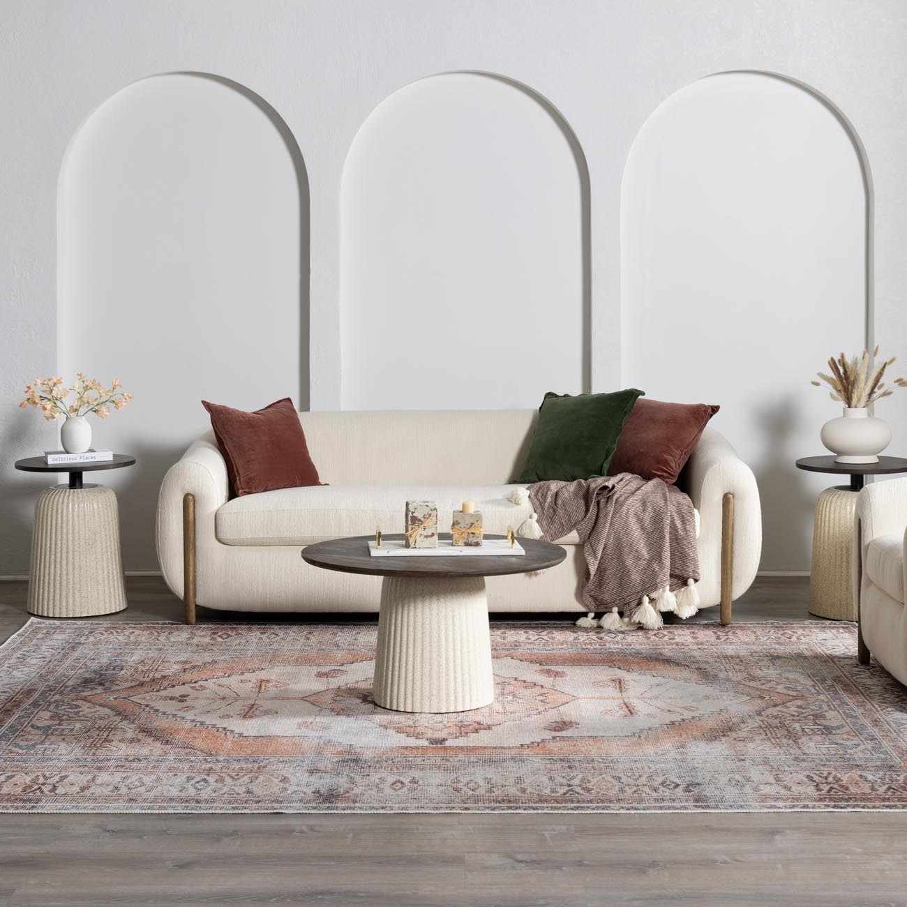 Arncliffe Washable Area Rug - Promo - Clearance