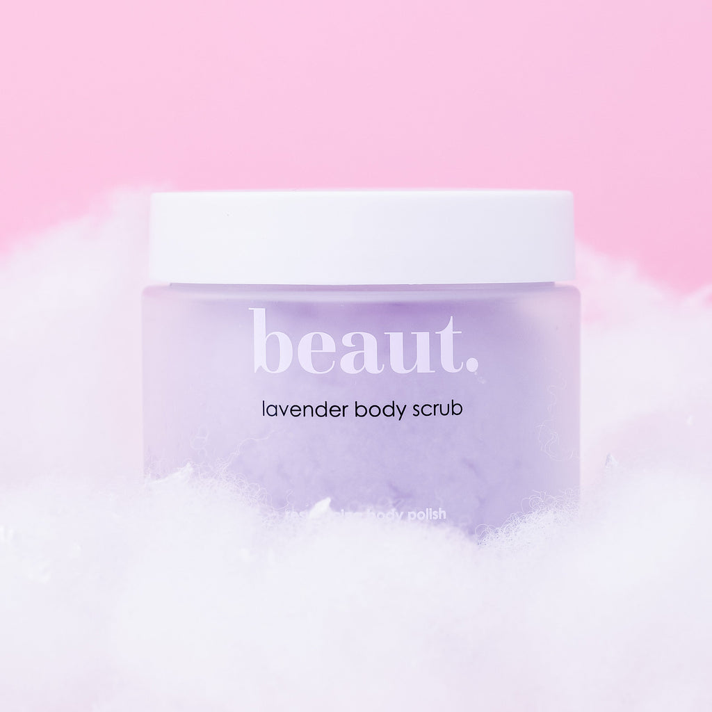 body scrub