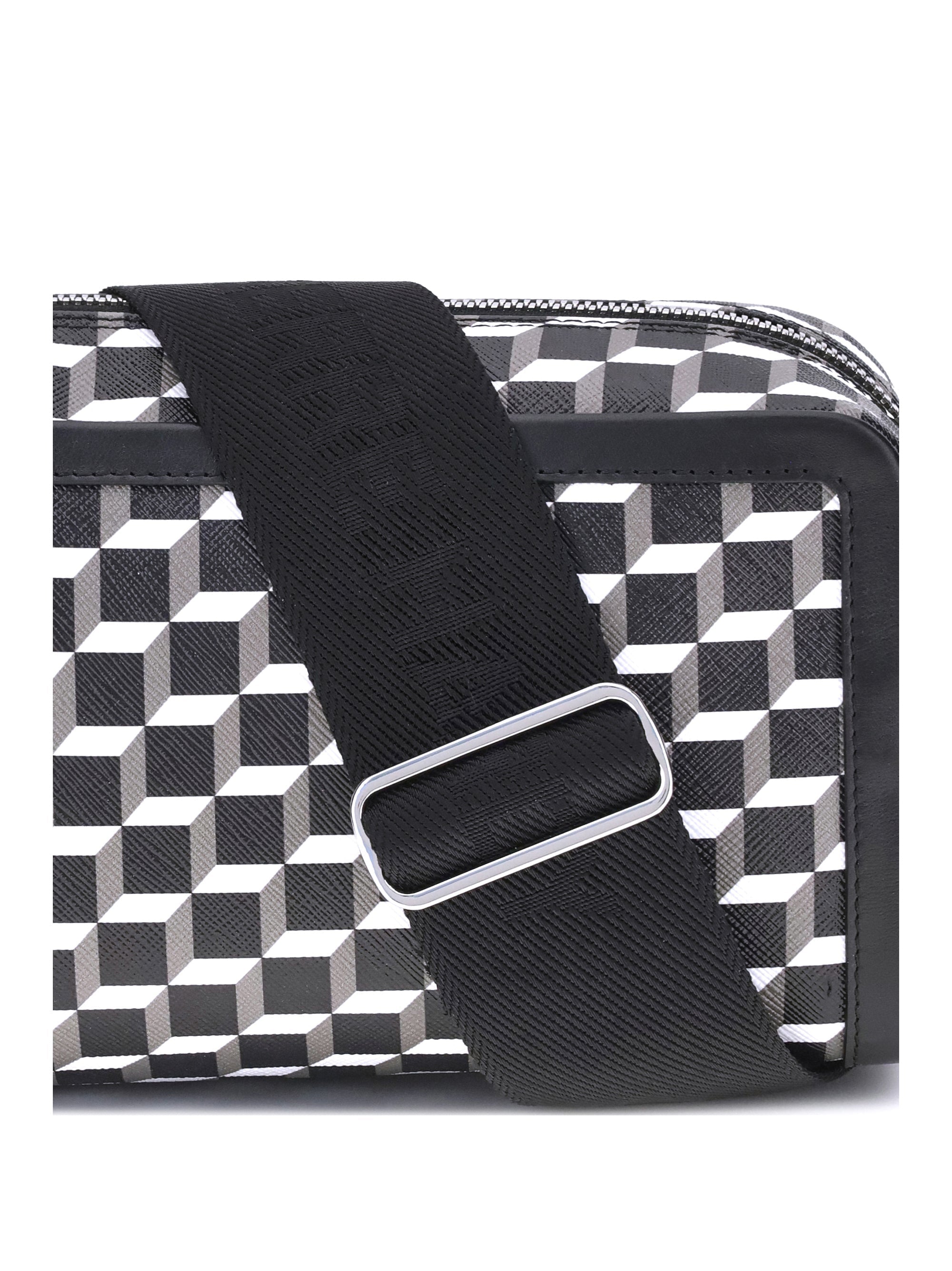 Pierre Hardy Women Cube Box Shoulder Bag