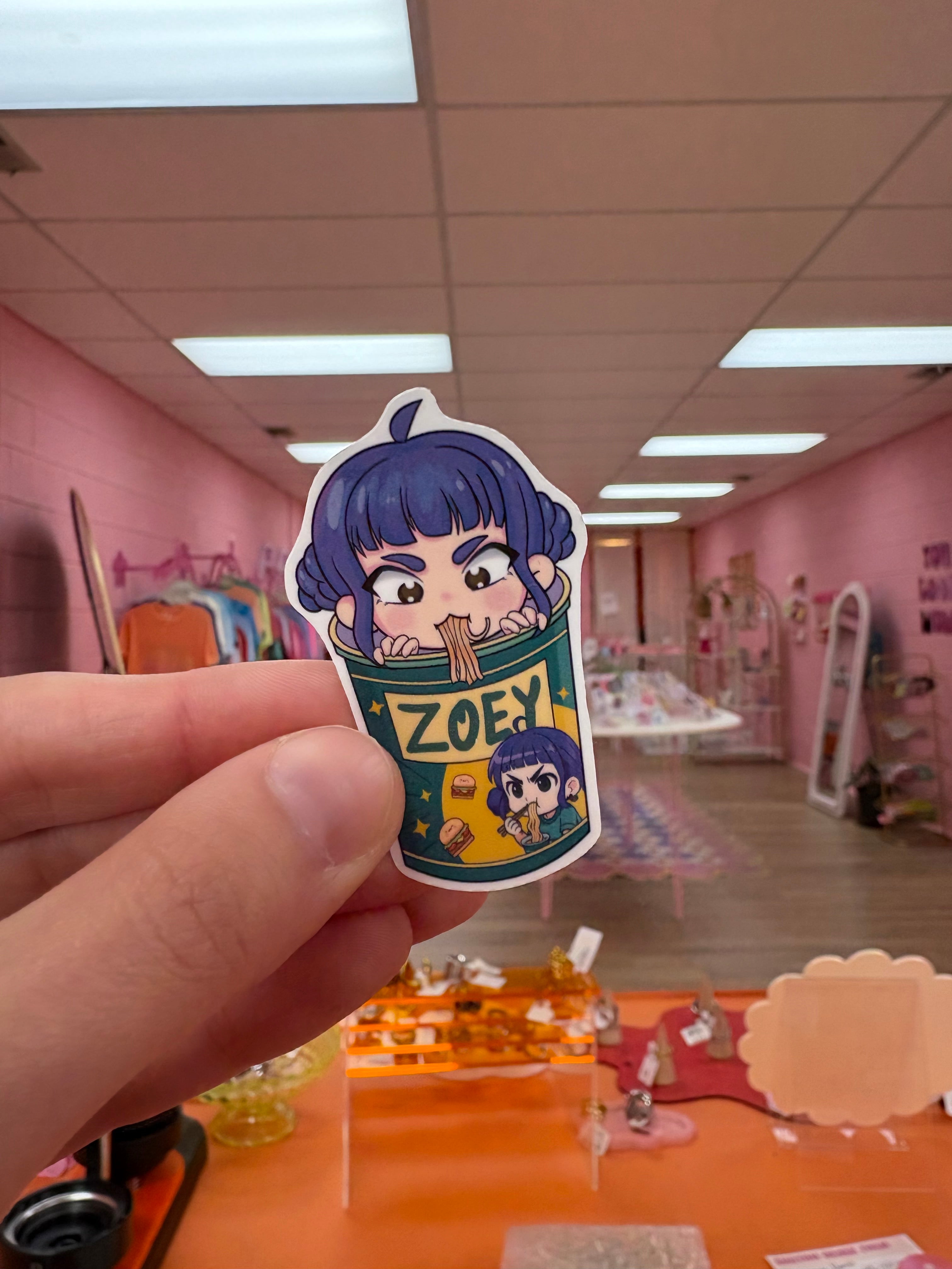 K-Pop Demon Hunters Stickers