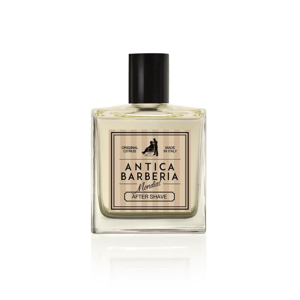 Original Citrus Aftershave Lotion Splash with Vitamin B5 100ml