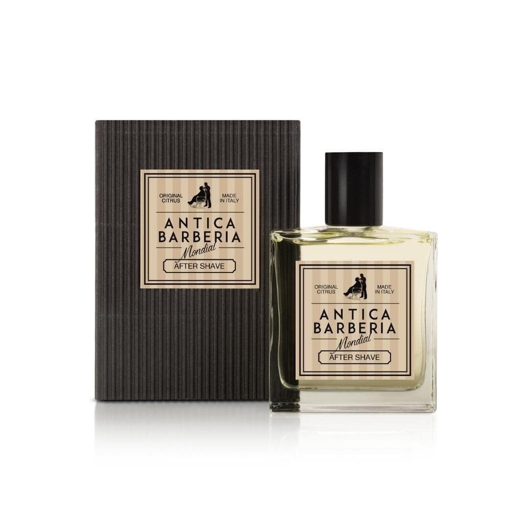 Original Citrus Aftershave Lotion Splash with Vitamin B5 100ml
