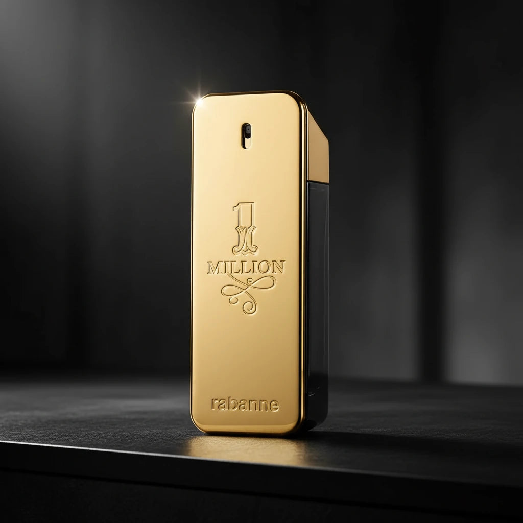 Paco Rabanne 1 Million Men EDT Spray 3.4 oz / 100ml Authentic Cologne