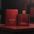 Versace Eros Flame 6.8 oz EDP Cologne for Men – Gianni Versace Fragrance