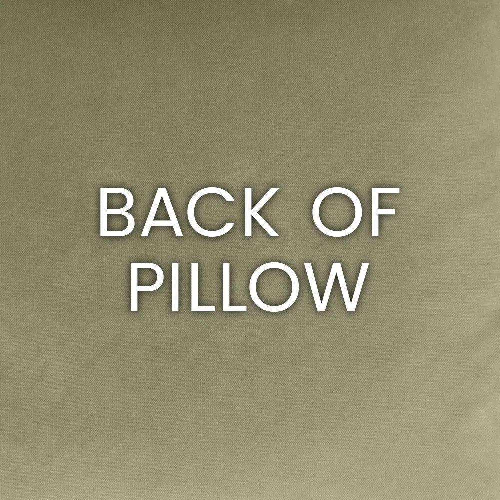 Abrash Mustard Yellow Throw Pillow Insert