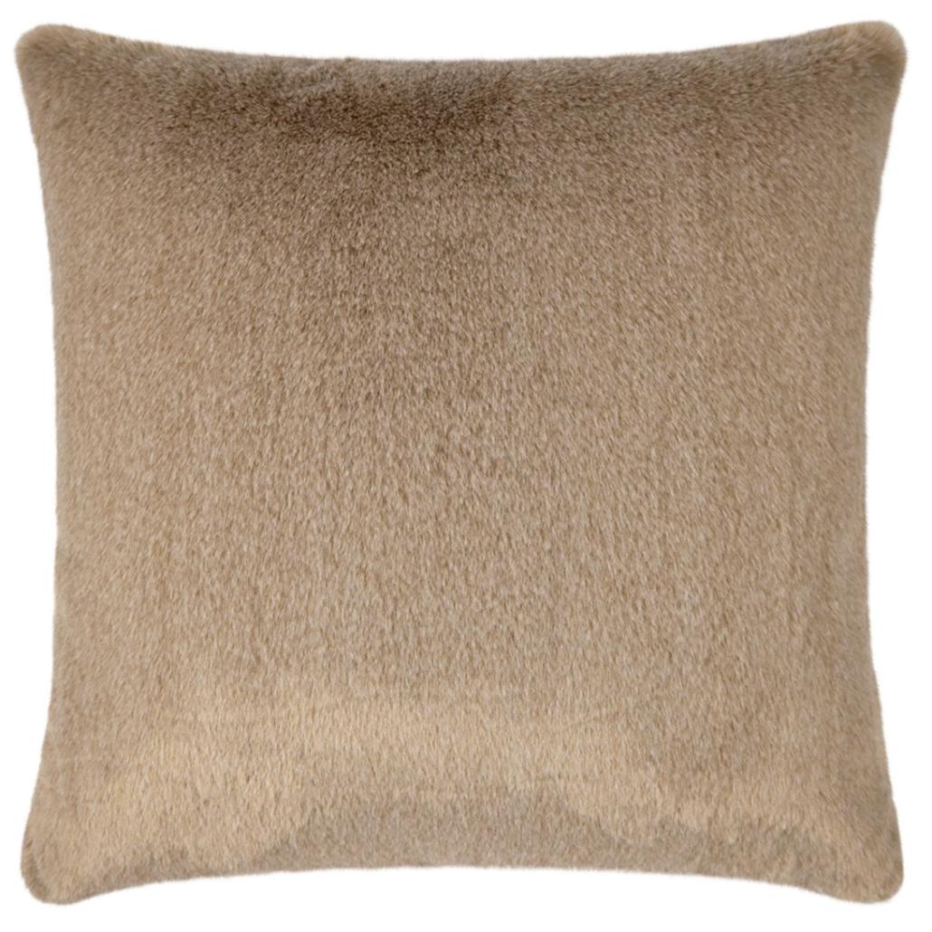Accent Hidden Zipper Throw Pillow