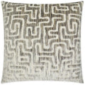 Adina Brown Throw Pillow With Insert