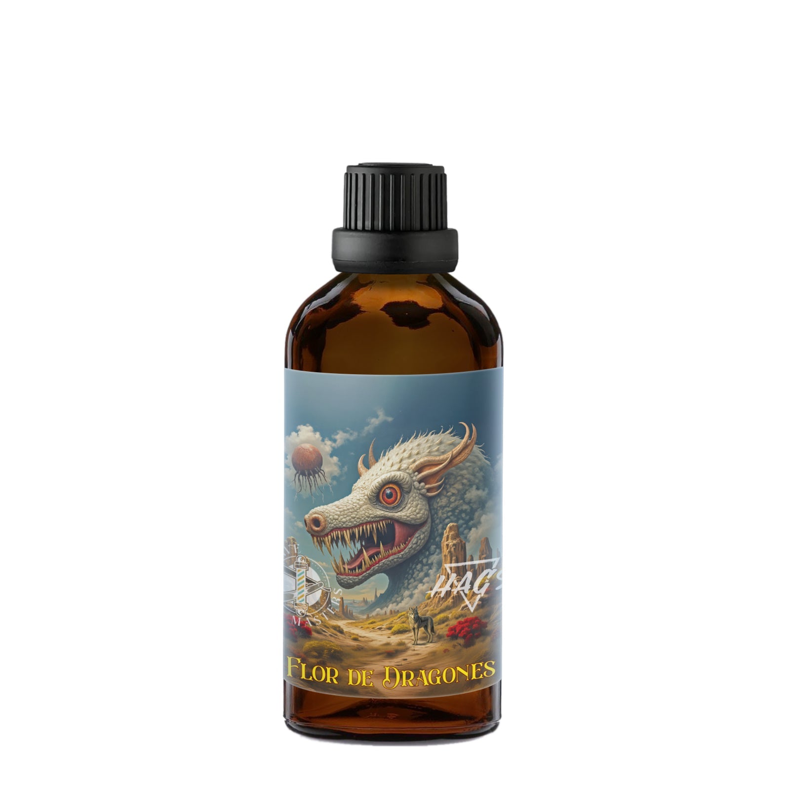 HAGS Flor De Dragones Shaving Collection