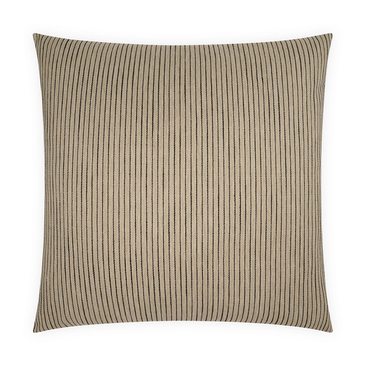 Ahoy Hidden Zipper Throw Pillow