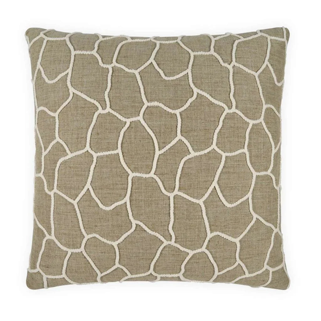 Alger Handmade Throw Pillow