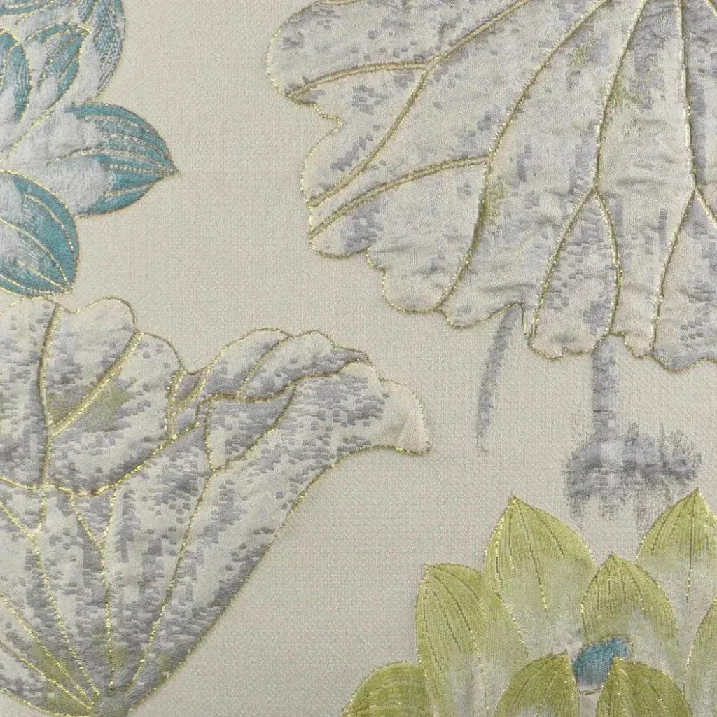 Alicia Green Throw Pillow With Insert