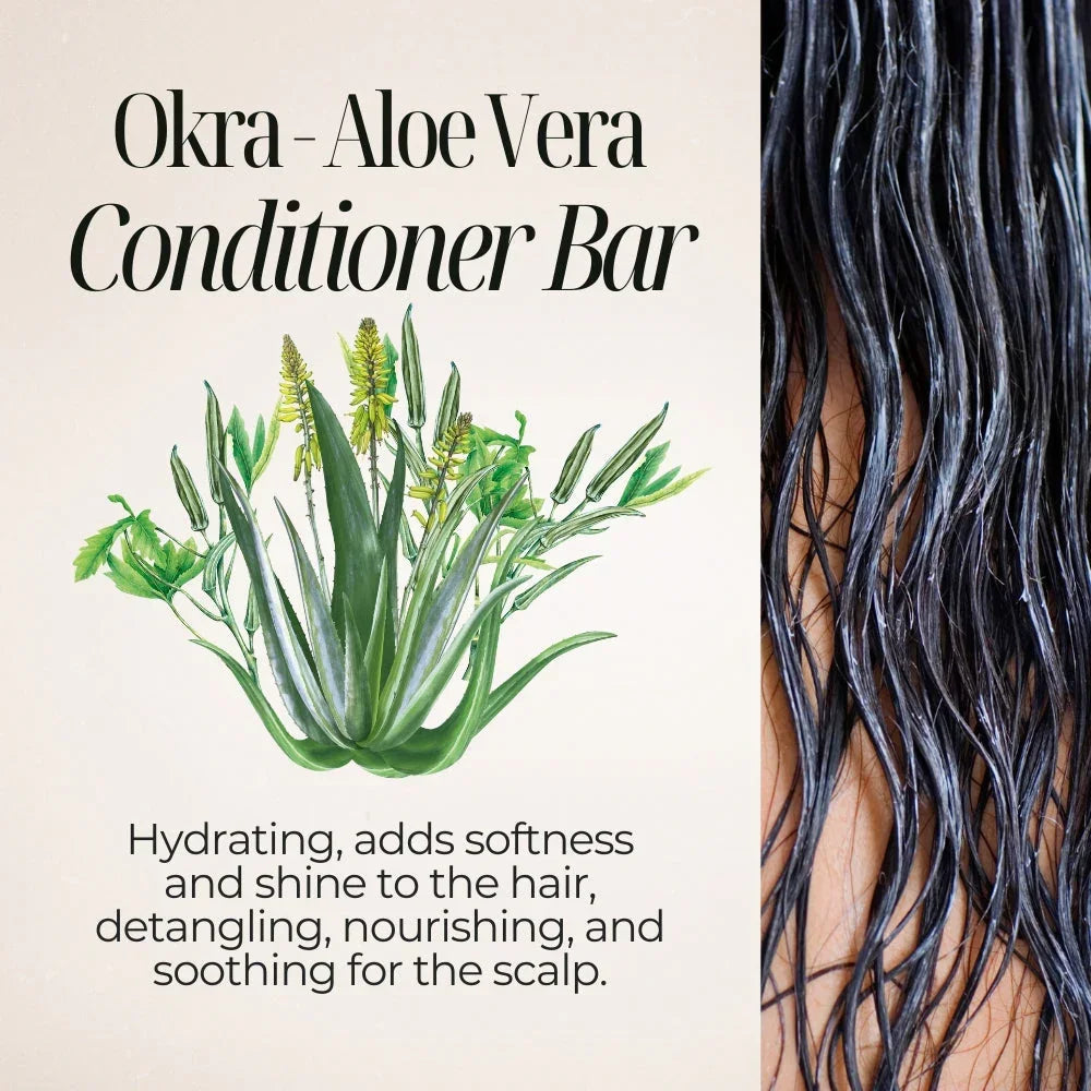 All-Hair Types Conditioner Bar