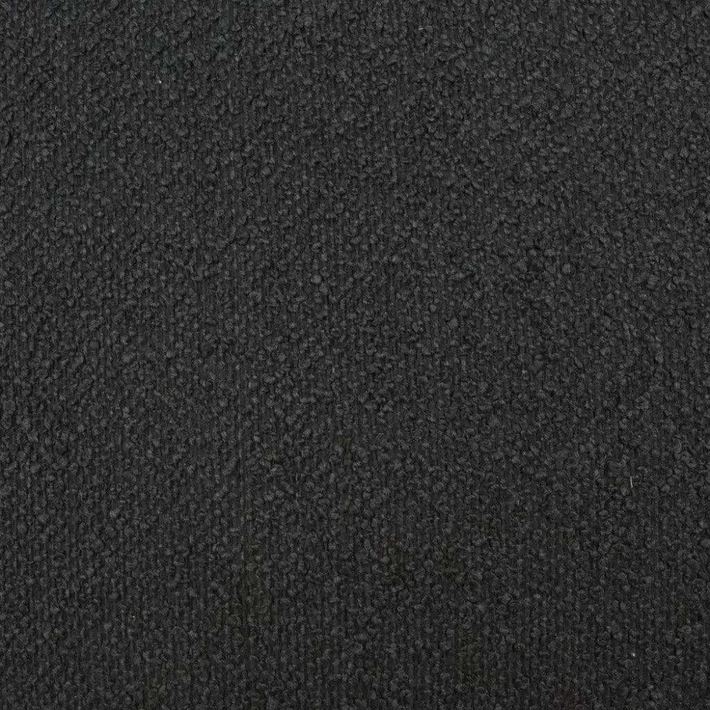 Amara Black Throw Pillow With Insert